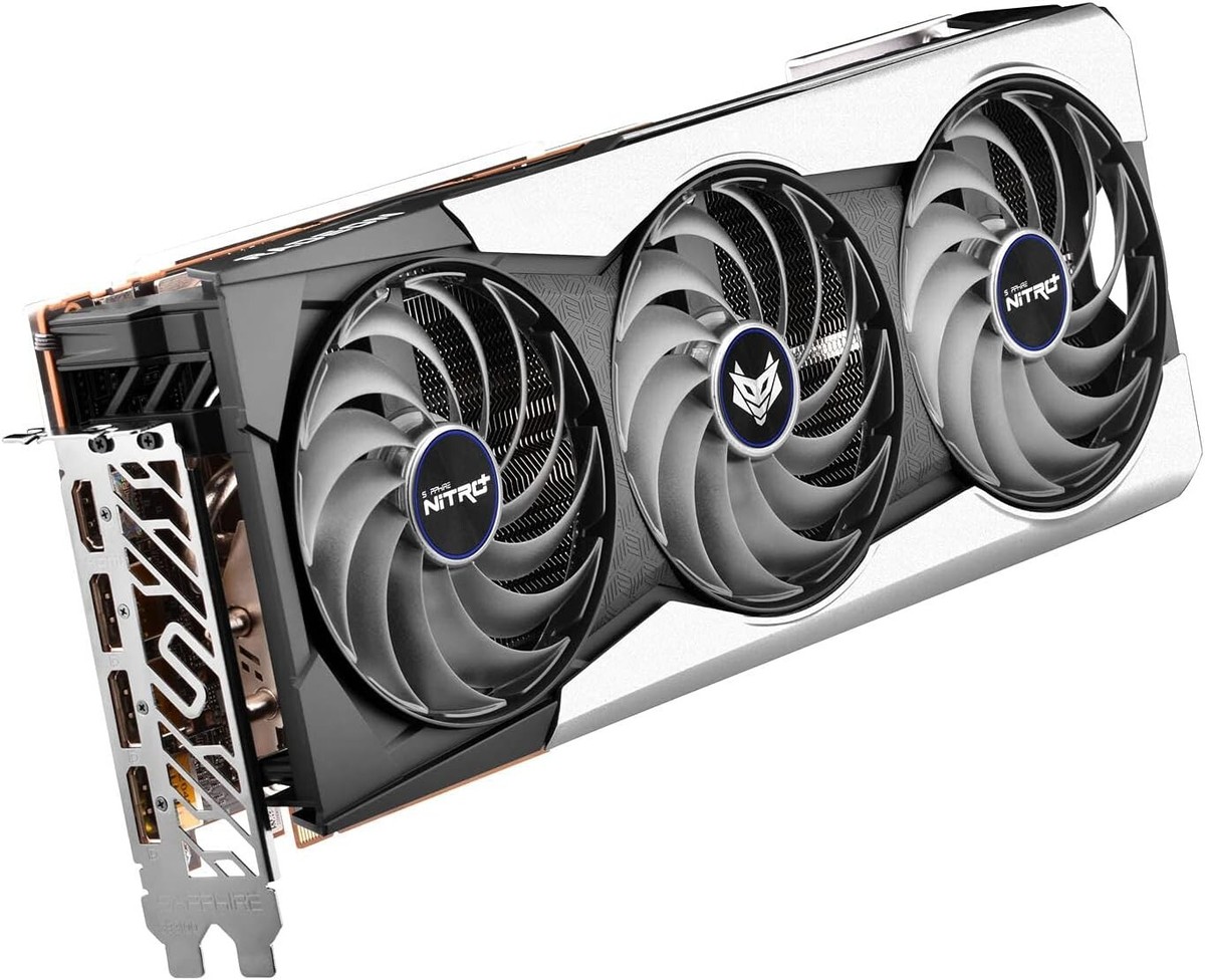 Sapphire NITRO+ Radeon RX 6900 XT OC Special Edition 11308-03-20G