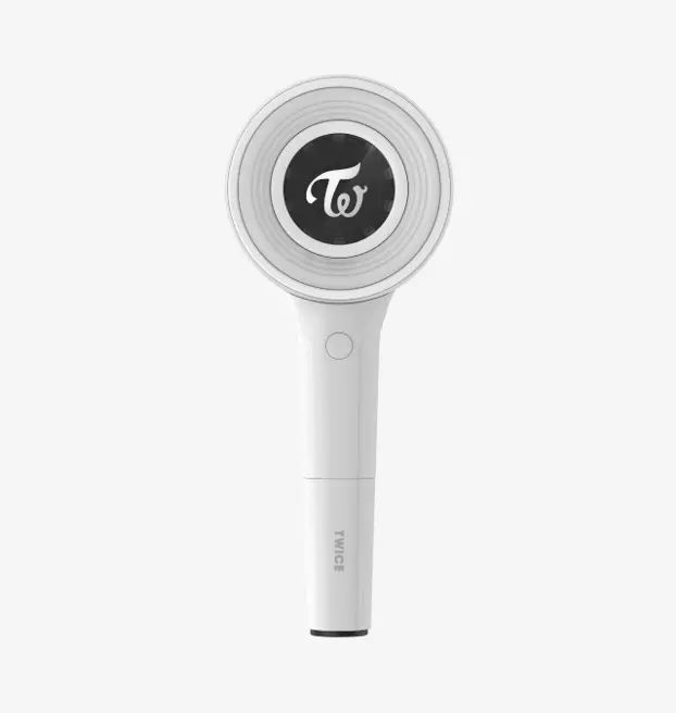 TWICE Official CANDY BONG INFINITY Light Stick Version 3 – K-STAR