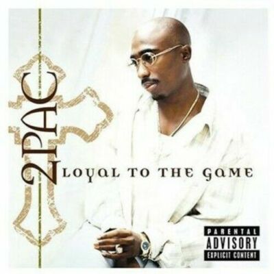 2pac - Loyal to the Game - Album Musik CD