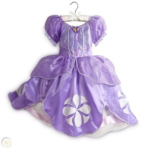 sofia costume dress