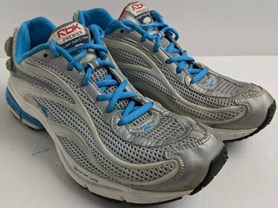 Reebok Classics PREMIER PUMP PARIS Trainers Grey / White / Blue FY3034 size  9 | eBay