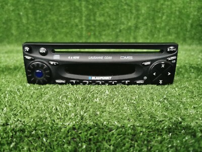 Blaupunkt Lausanne Cd30 Lausanne Cd 30 Oem Car Radio Faceplate Head Unit Only