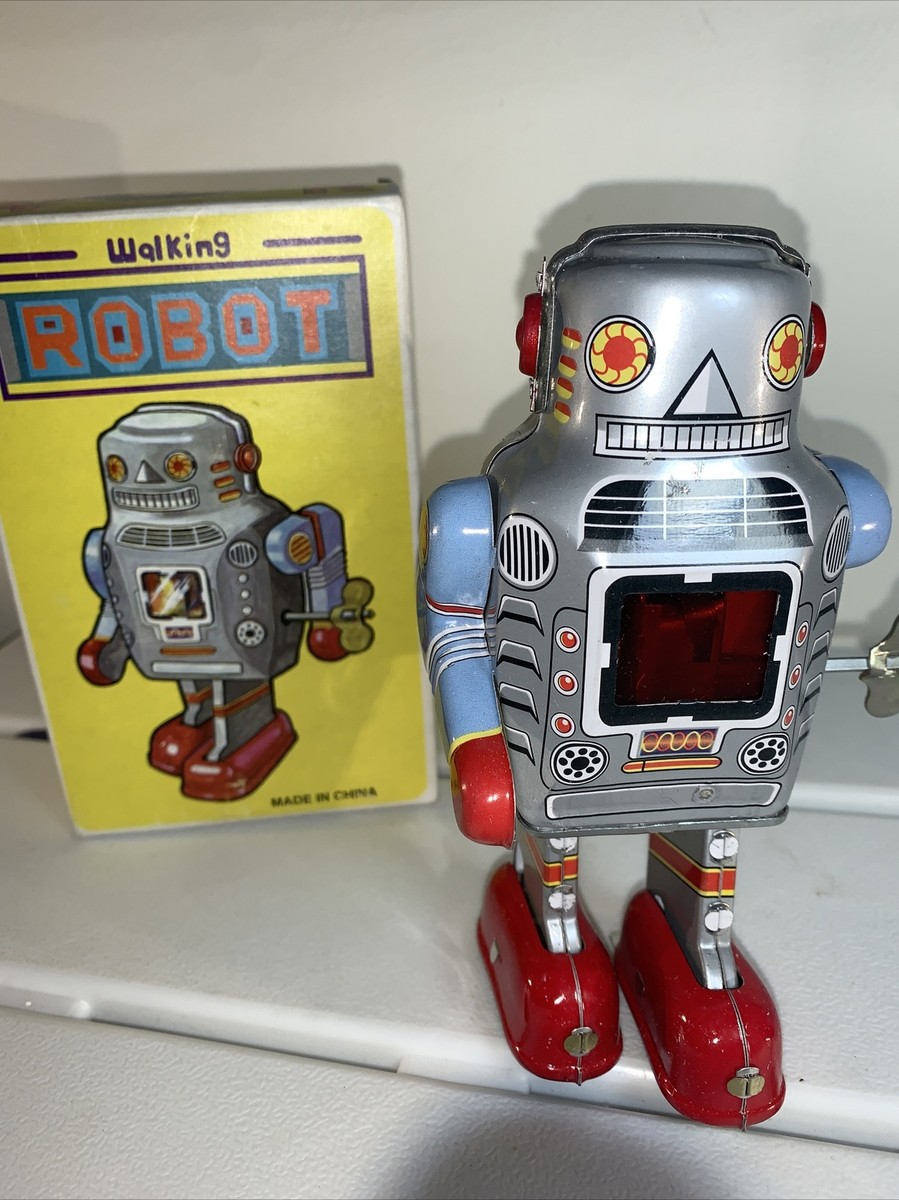 WR Walking Robot JMT52