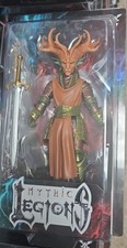 Mythic Legions Faunus NEW
