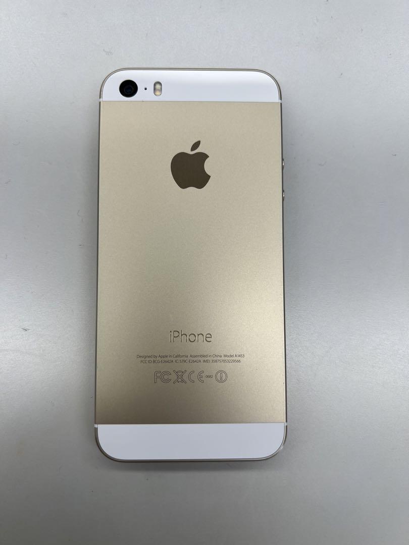 Iphone 5S Gold 16 Gb Docomo | eBay
