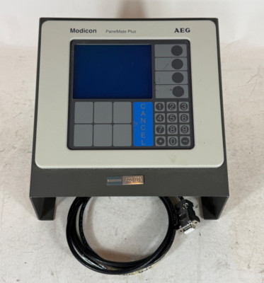 Modicon MM-PM10-200 92-00700 Panel Mate Plus