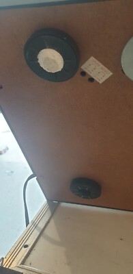 PLATINE DISQUE VINYLES - AKAI AP-B1 - retour auto 33 & 45t - très bon
