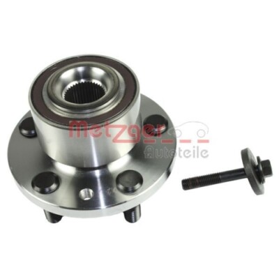 Radlagersatz METZGER WM 6523 für FORD LAND ROVER, Vorderachse beidseitig