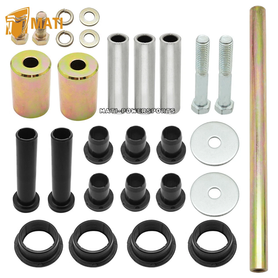 Kit de bloqueo de ejes de buje de brazo en A trasero para Polaris Sportsman 400 450 500 600 700 800 Foto 3 de 4