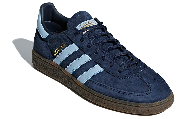 ★ADIDAS★HANDBALL SPEZIAL Collegiate Navy★送料・関税込★ Size 7.5 - adidas Handball Spezial Collegiate Navy Clear Sky