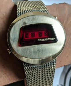 jaeger lecoultre ebay