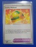 Pokémon TCG Twilight Masquerade: Lucky Helmet (158/167) - Uncommon - Near Mint 