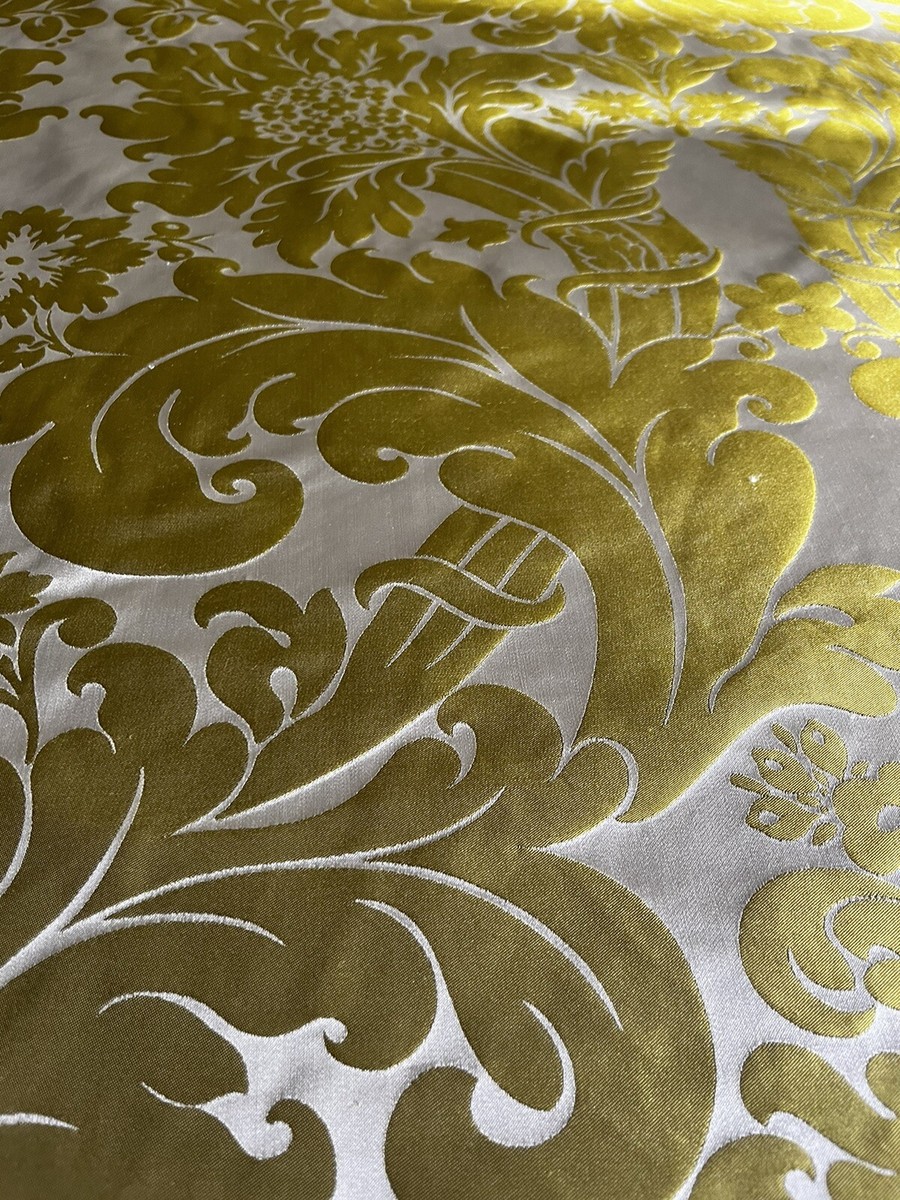 LAURA ASHLEY VINA OLIVEカットファブリック5M
