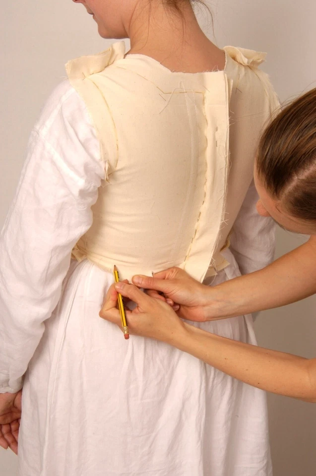 Unbleached Calico Material (Muslin) - QTY by MTR - image 2 of 3