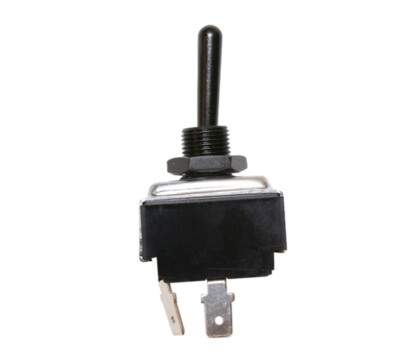 SPST 2 Pin Toggle Switch - Replaces 16-03399, 16-03399-2, 1603399, 577.75602