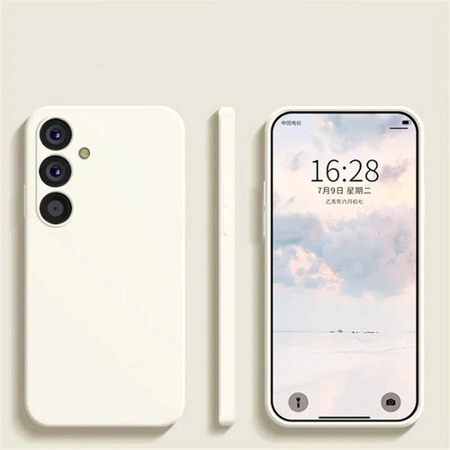 For Samsung A55 A54 5G Case Liquid Silicone Phone Cases For Samsung Galaxy A55 A - Picture 16 of 89