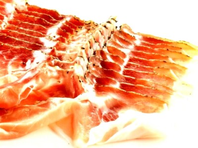 Speck - 100g -  Hauchdünn aufgeschnitten