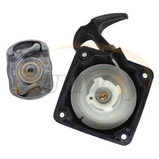 Recoil Starter & Pawl For 23CC 25CC 26CC B&Q Hedge Trimmer Strimmer Brushcutter