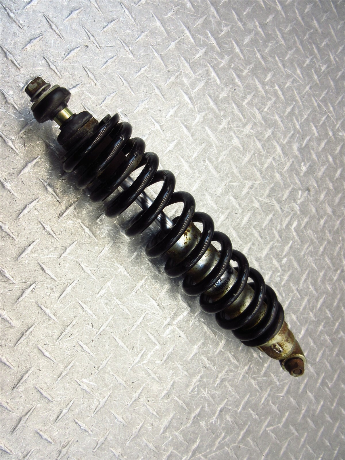 BMW R1100GS 1995 Front Shock Spring Strut CORROSION 31422312102 
