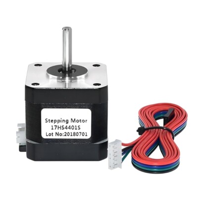 NEMA17 Motor 17HS4401S Precise Control 42 Stepper Motor for 3D Printing