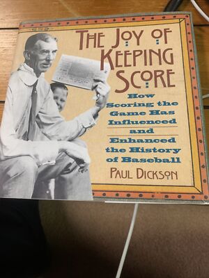 The Joy of Keeping Score : How Scoring the Game Has Influenced and Enhanced...