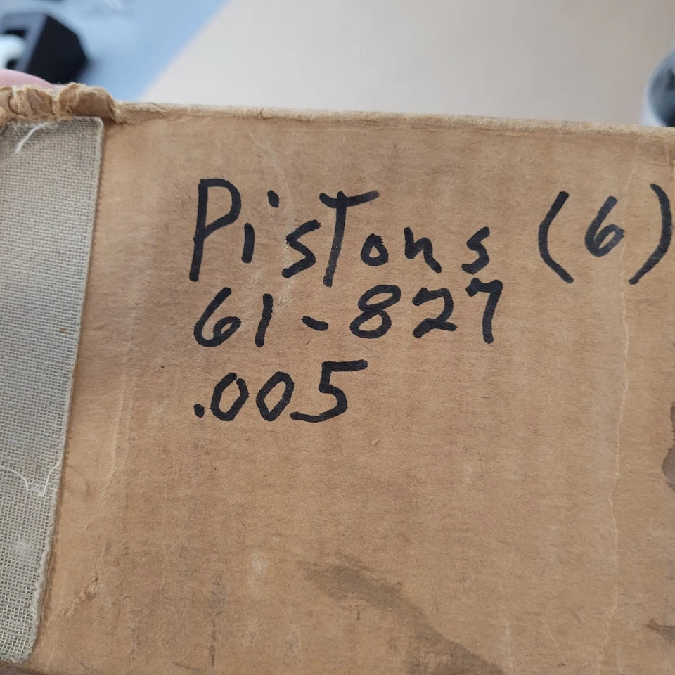 6 件全新旧货纯银铝制手枪 0.005 超大 1937 - 1940 年 Oldsmobile — 第 2/4 张图片