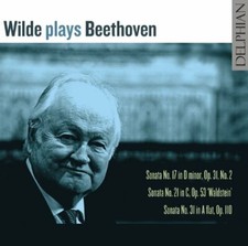 Image of David Wilde - Wilde plays Beethoven [CD]