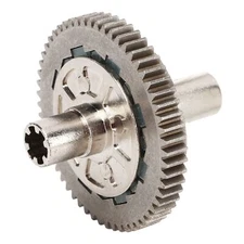 57T 0.8Mod Slipper Set Steel RC Slipper Clutch Spur Gear Replacement Part RC ...