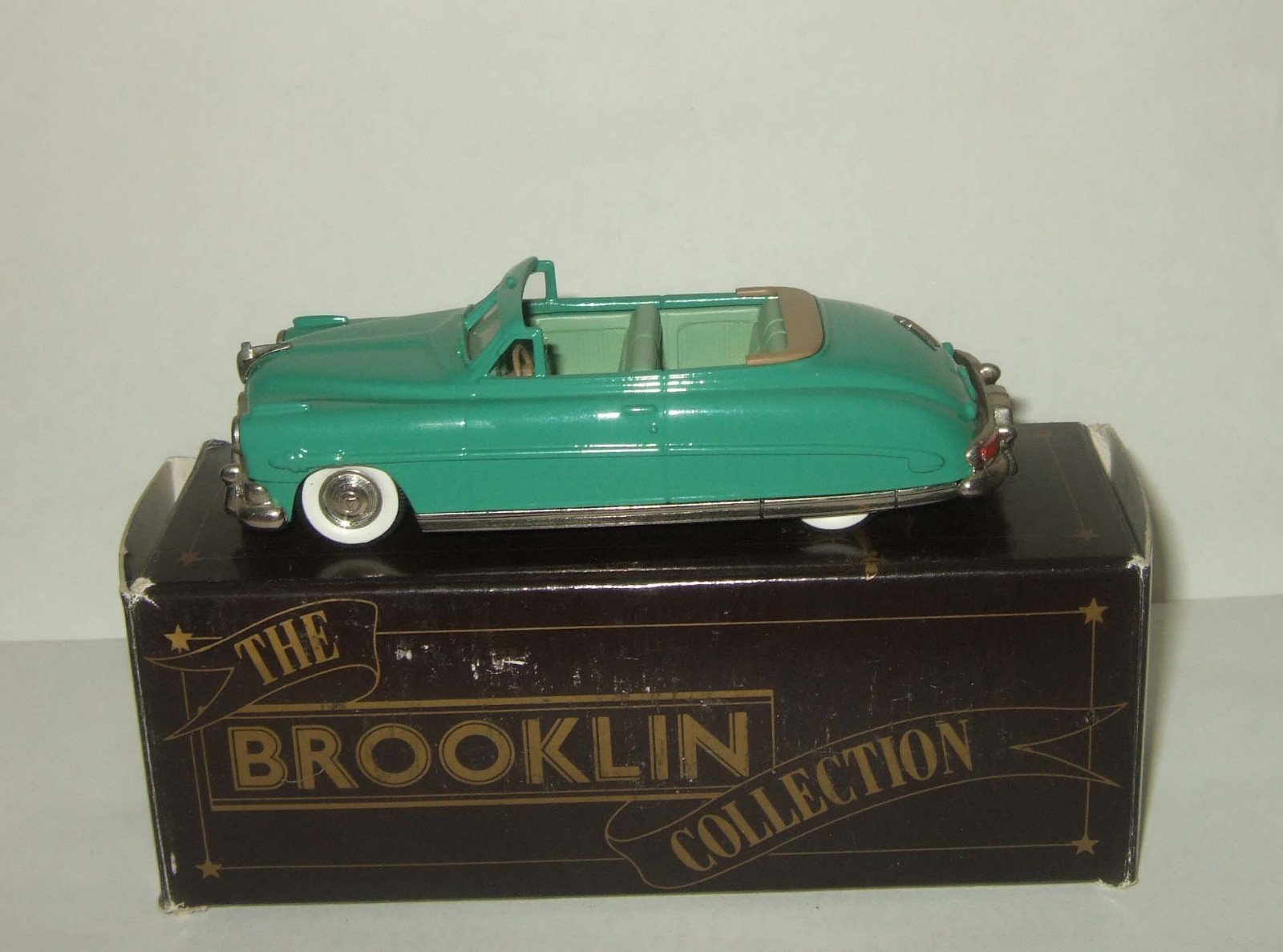 1 43 Brooklin Hudson Hornet Converdeible 1952 1 43 Brooklin Hudson Hornet Converdeible 1952