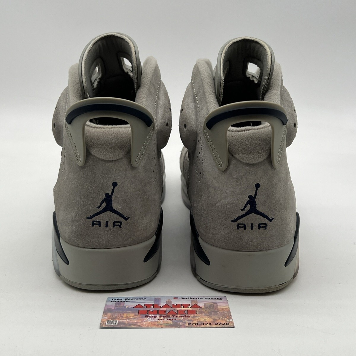 Size 12 - Air Jordan 6 Retro Mid Georgetown (CT8529-012) | eBay Size 12 - Air Jordan 6 Retro Mid Georgetown (CT8529-012) | eBay