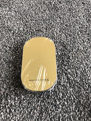 Max Factor Facefinity Compact Foundation 010 Soft Sable - Brandneu