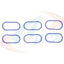 Fuel Injection Plenum Gasket Set Apex Automobile Parts AMS4890