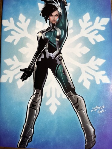 Tiger Division #1 2022 Lobos variante virgen en estado bastante bueno casi nuevo exclusivo de cómics desconocidos - Imagen 7 de 17