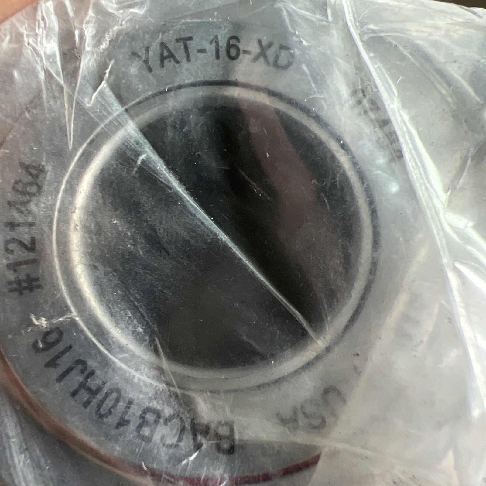 YAT-16-XD SMITH BEARING Aerospace Bearings BACB10HJ16 NEW OPEN BOX