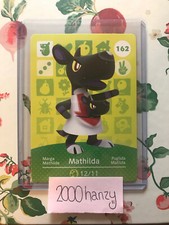 Nintendo Animal Crossing Amiibo Card - Ser...