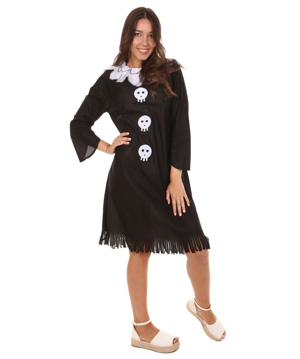 blue knee length dress with sleeves Women's Dresses Two Tone A-line creating a streamlined and Todd Snyder | Japanese Size:10-11 Years H23