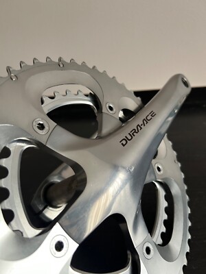 Y*Y様 Shimano Dura-Ace FC-7800 クランクアーム 17 Shimano Dura Ace FC-7800 172.5mm 53-39 10 Speed Crankset | eBay