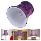 New Listing Fabric Lampshade Accessories Covers Chandelier Light Shades Wall Cloth