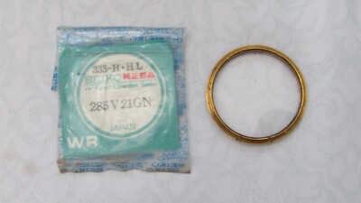 Cristallo scrivente originale SEIKO ES1W62GN