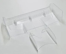 Klinik RC 1/8 Lexan Worlds Wing Pre-Cut (1)