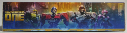 YOLOPARK 2024 TRANSFORMERS ONE ELITA-1 COG-LESS MODE 5" ROBOT MODEL KIT - Picture 16 of 21