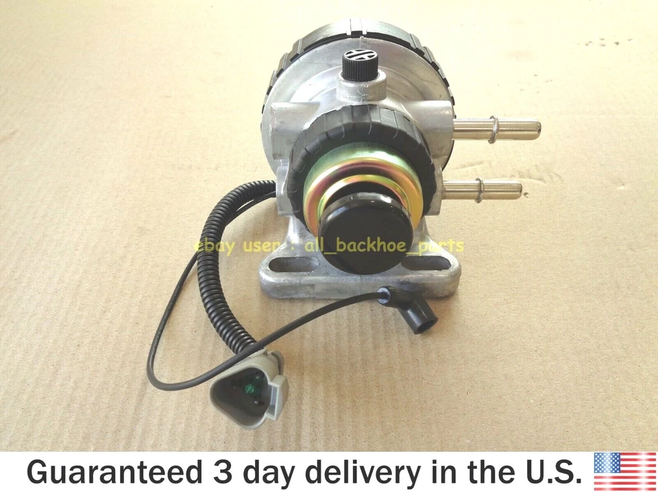 JCB BACKHOE - KIT SENSOR WATER IN FUEL WITH PRIMER KIT (PART NO. 32/925709) - Image 3 of 4