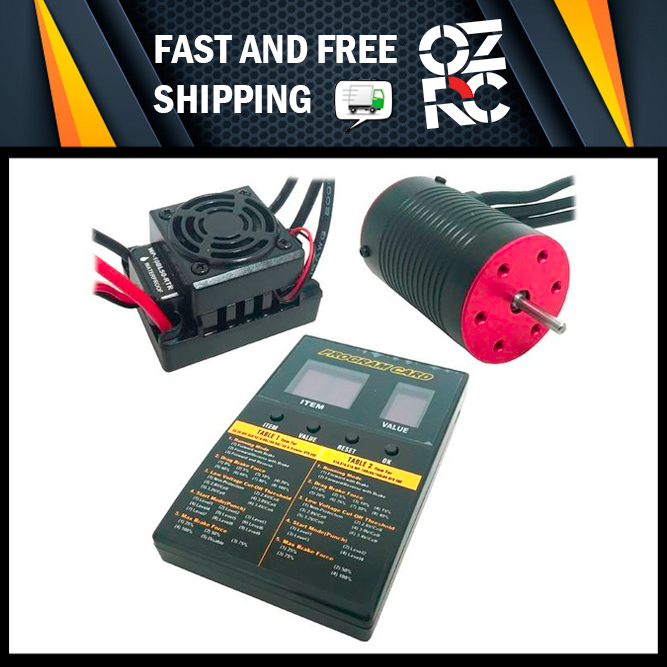 Ace Power Hobbywing 3000kv Brushless 