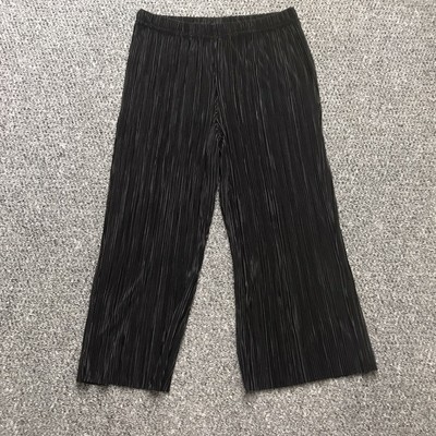 Debenhams Red Herring Black Crepe 