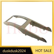 For Buick LaCrosse 2009-2013 Car Beige Centre Armrest Box Cover Trim Replace