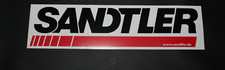 # Sandtler Zubehör Motorsport Rennen Aufkleber Sticker Decal Bapperl Kleber XL