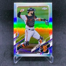 2021 Topps Baseball Factory Set Rookie Variations Gallery 22