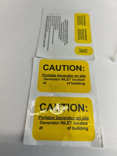 Generator Interlock Kit Compatible with Eaton Cutler Hammer BR SERIES 150 and 20 - Picture 6 of 11
