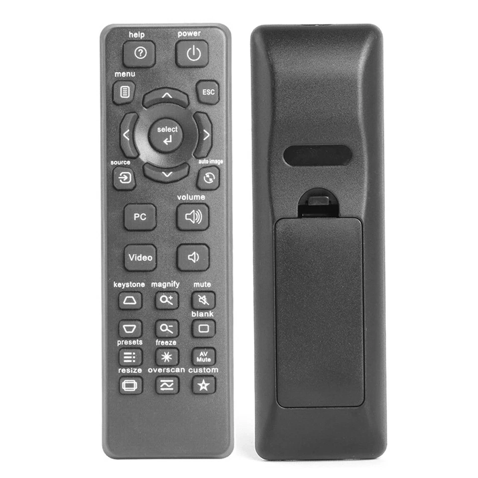 Mando a distancia para proyector DLP Infocus IN118HDXS IN3926 IN5124 IN5535 IN5542 Foto 3 de 3