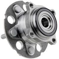 1X NTY Radnabe Radlagersatz Hinten Links Rechts FüR Honda CR-V IV Rm_ 2.0 AWD